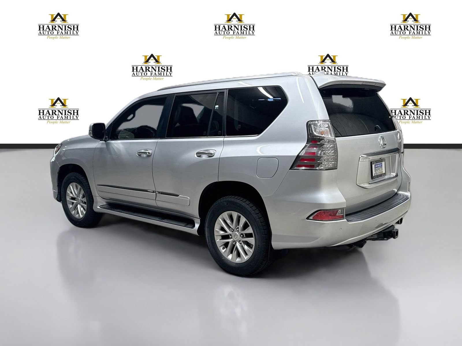 Used 2018 Lexus GX 460 Premium w/ Premium Package AWD/4WD image 9