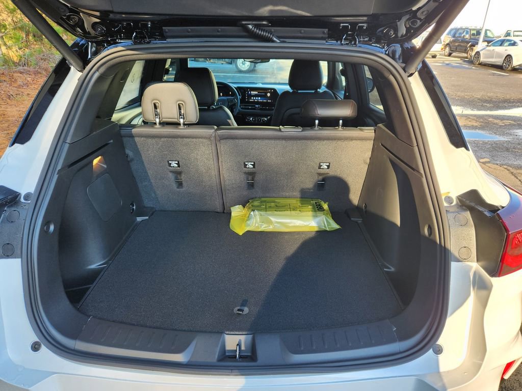 New 2026 Chevrolet TrailBlazer RS w/ Convenience Package image 8