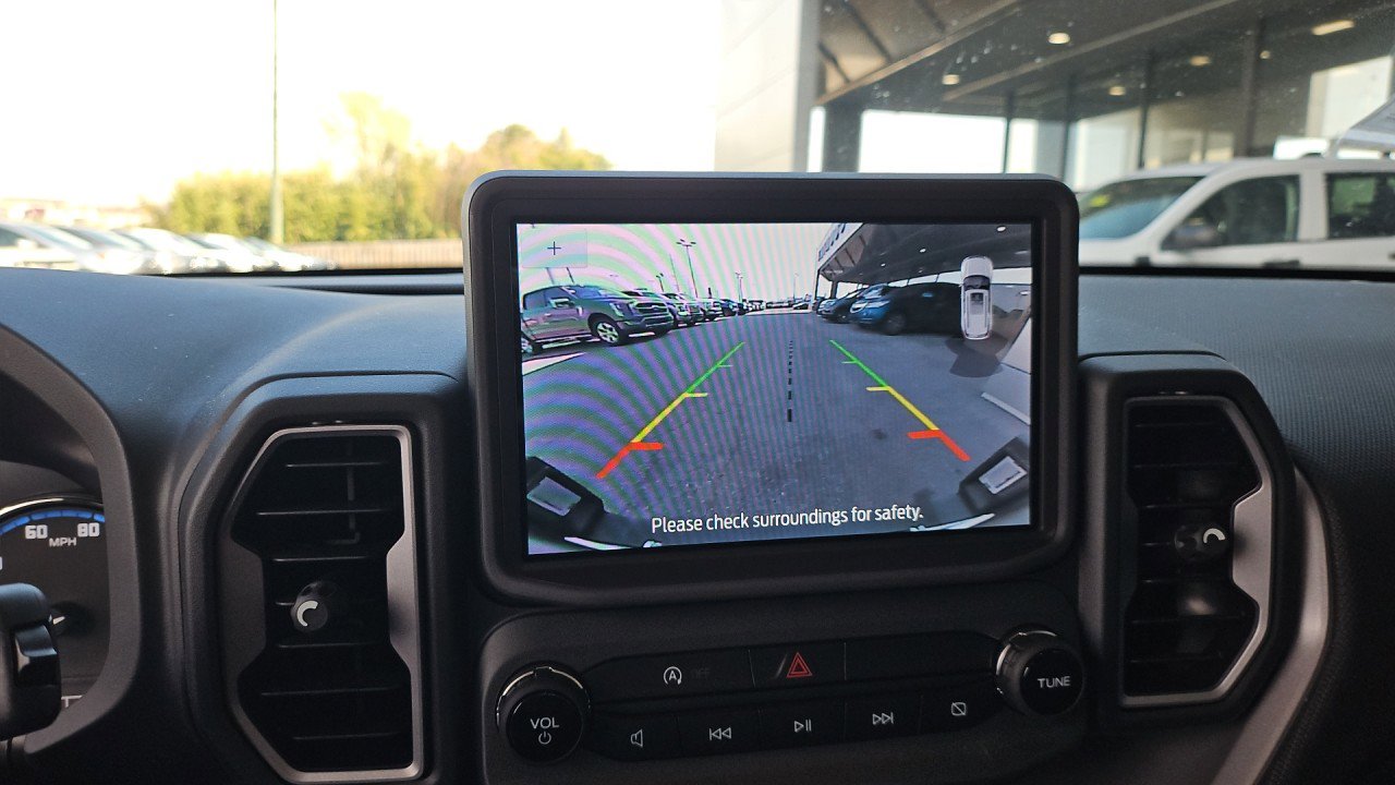 Used 2024 Ford Bronco Sport Outer Banks w/ Tech Package image 25