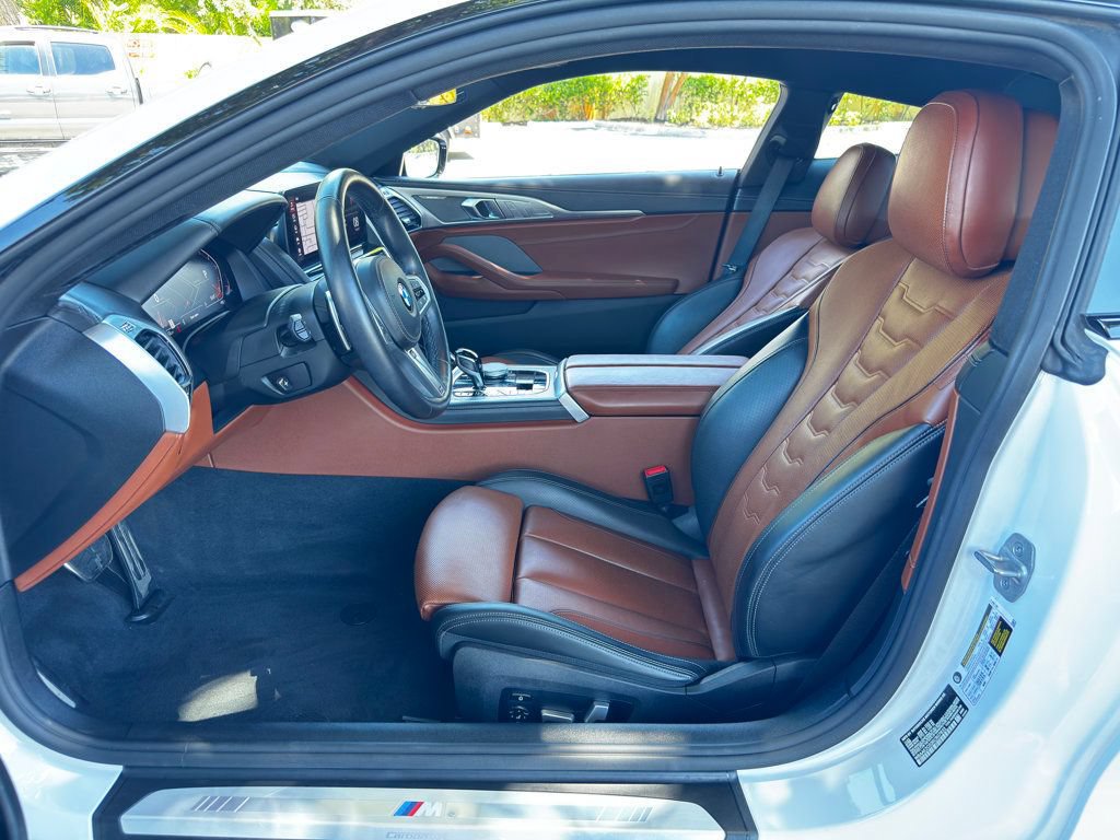 Used 2024 BMW 840i Coupe RWD image 14