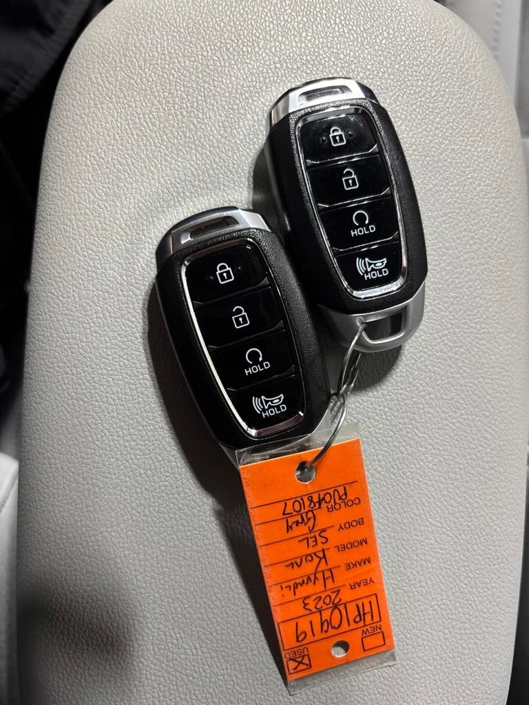 Certified 2023 Hyundai Kona SEL w/ Convenience Package AWD/4WD image 34