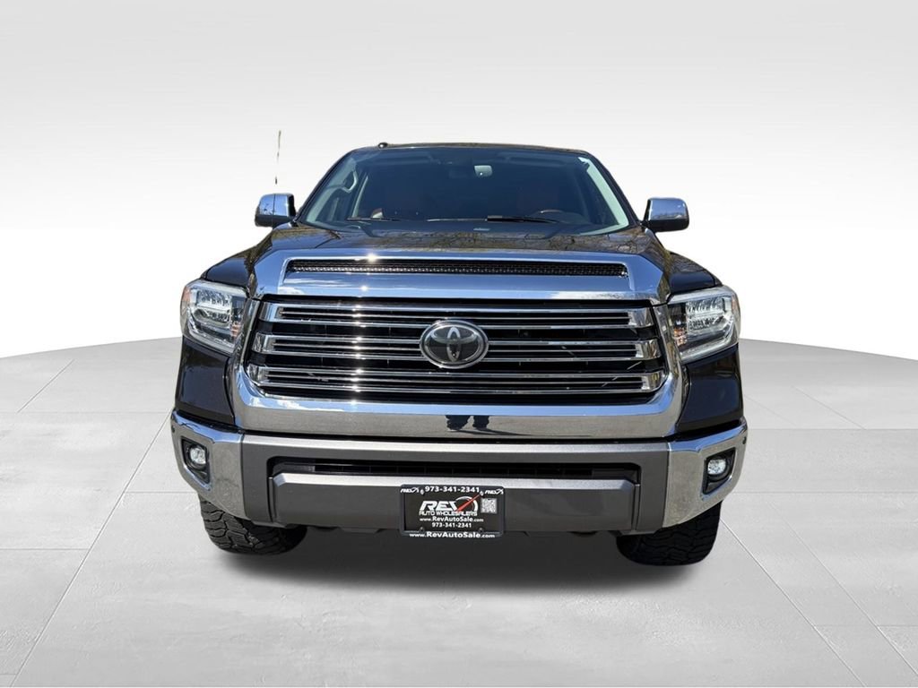 Used 2018 Toyota Tundra 1794 Edition AWD/4WD image 10