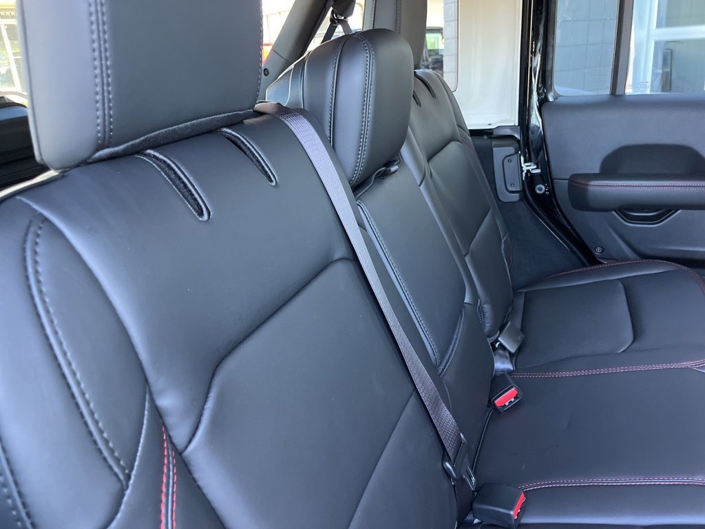 New 2026 Jeep Wrangler Unlimited image 28
