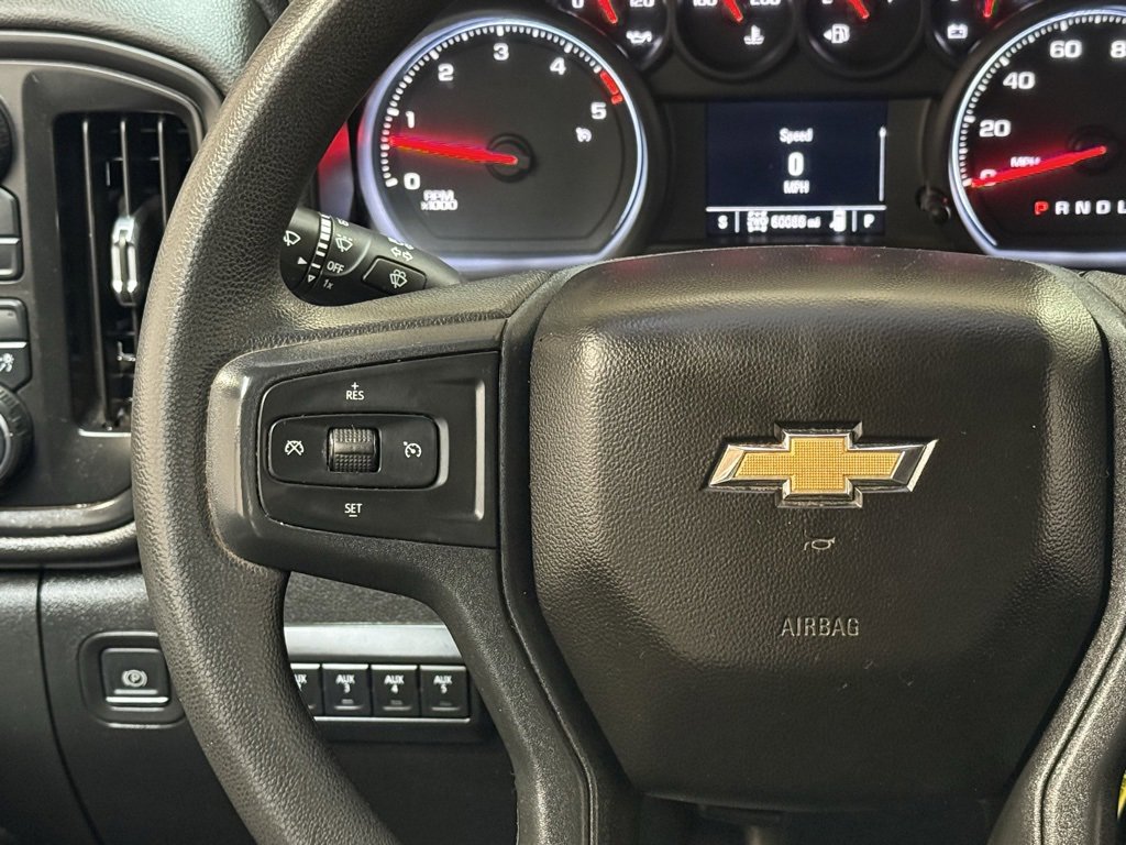 Used 2023 Chevrolet Silverado 2500 W/T w/ WT Fleet Convenience Package image 22