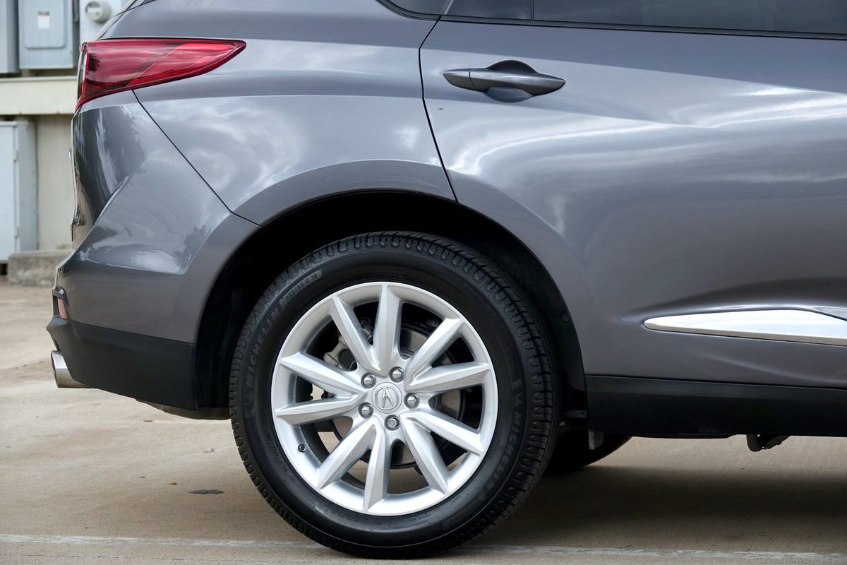 Used 2019 Acura RDX FWD image 28