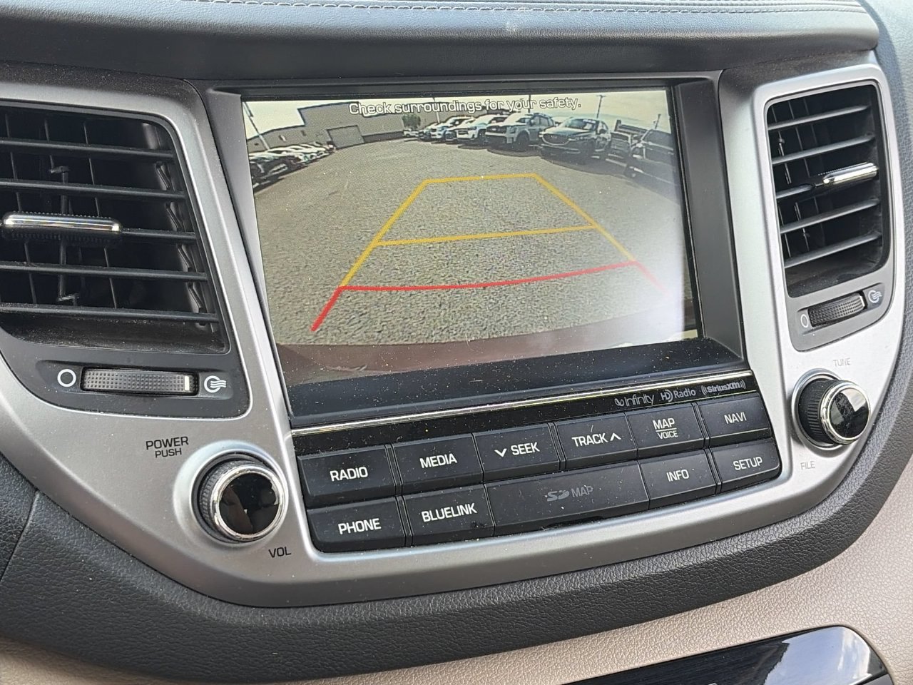 Used 2017 Hyundai Tucson Limited FWD image 26