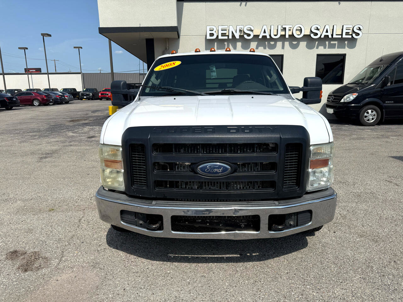 Used 2008 Ford F350 XLT image 3