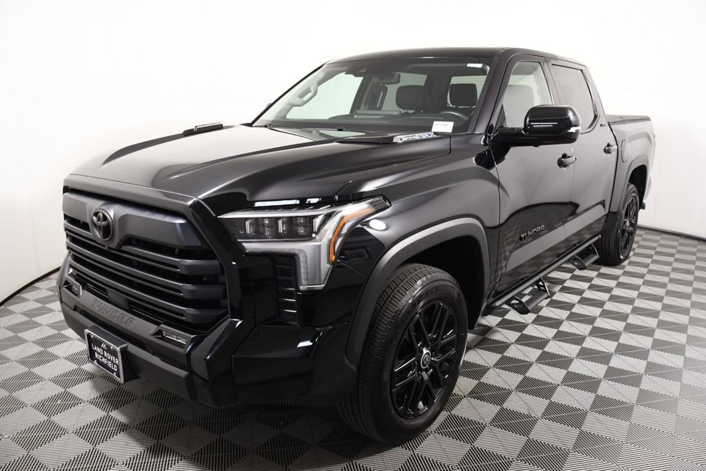 Used 2024 Toyota Tundra Limited AWD/4WD image 1