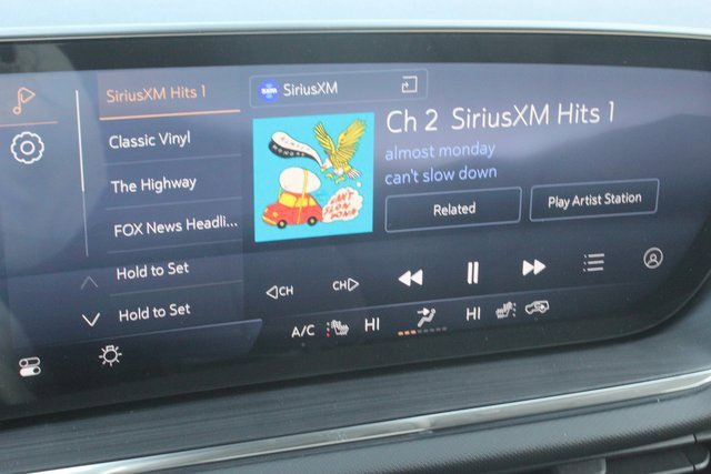 New 2025 Buick Envision Preferred image 38