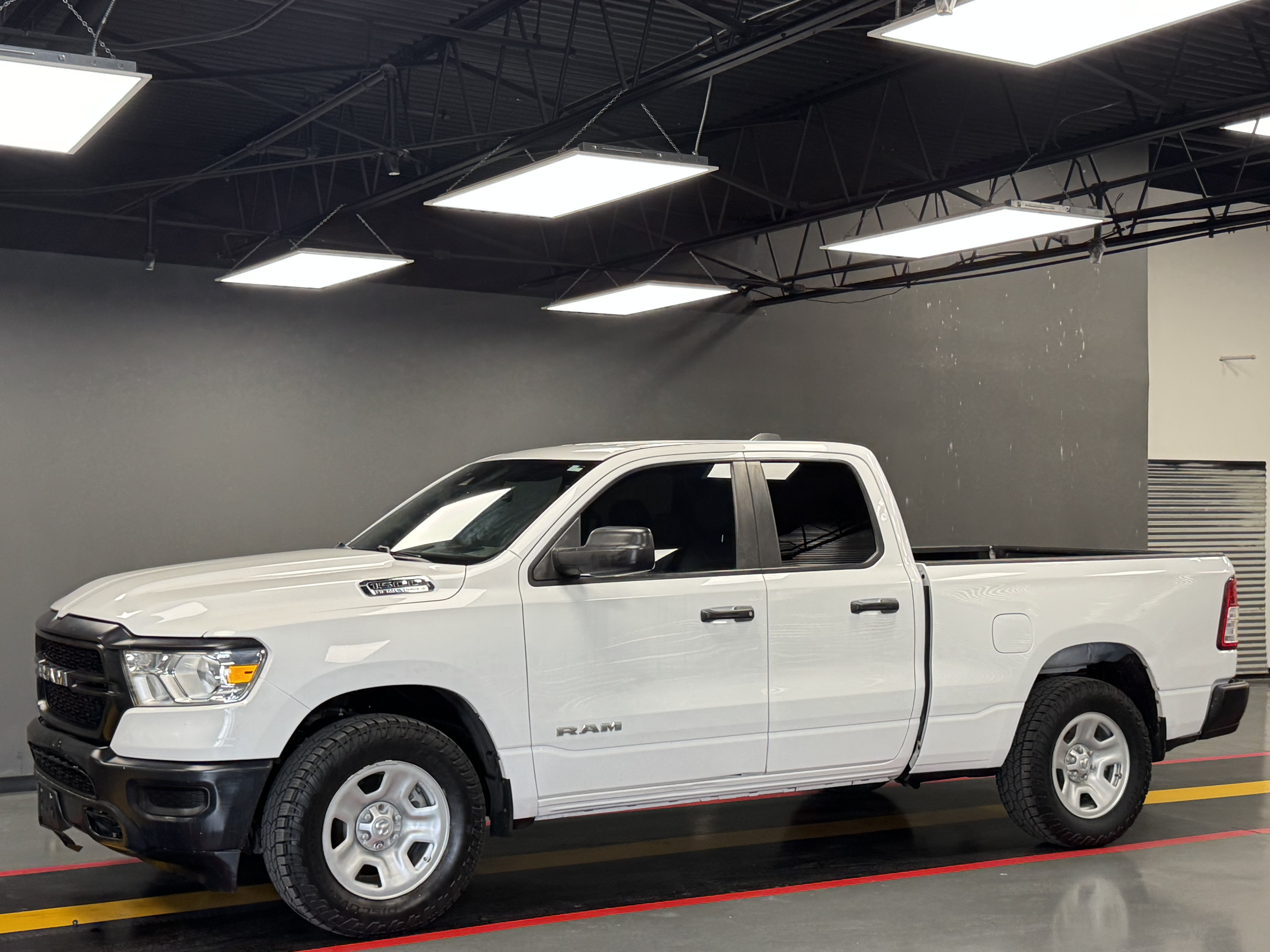 Used 2022 RAM 1500 Tradesman w/ Level 1 Safety Group