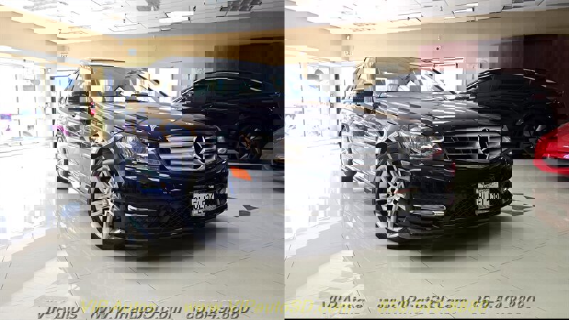 Used 2013 Mercedes-Benz C 250 Sedan
