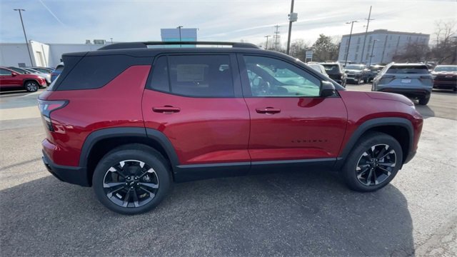 New 2026 Chevrolet Equinox RS w/ Convenience Package III image 2