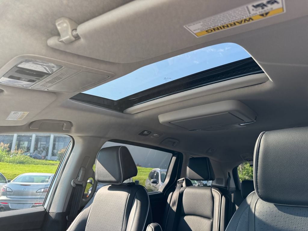 Certified 2025 Honda Odyssey Elite image 13