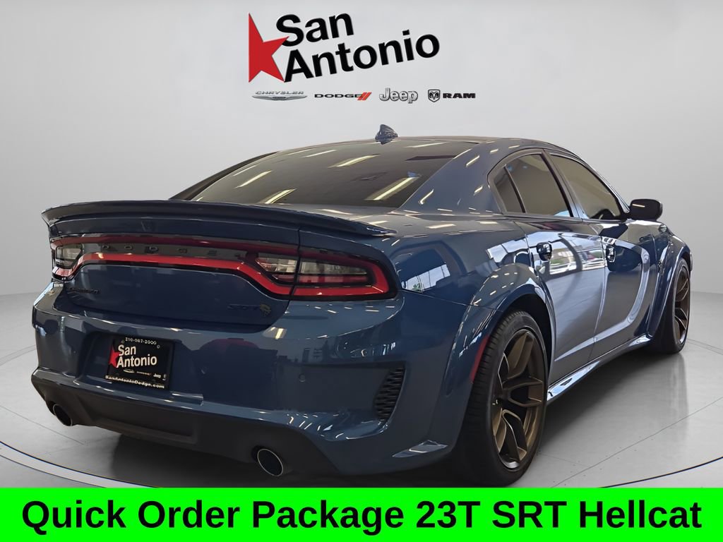 Used 2021 Dodge Charger SRT Hellcat image 7
