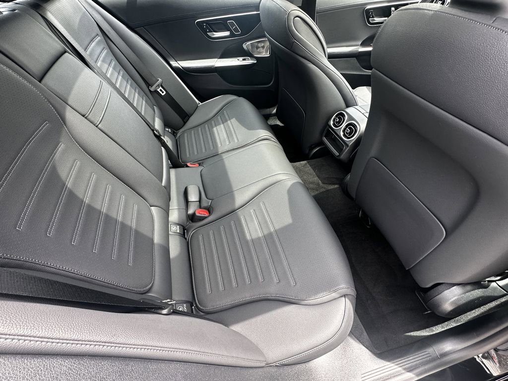 Certified 2024 Mercedes-Benz C 300 4MATIC Sedan image 18