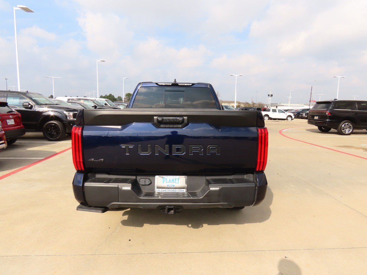 Used 2023 Toyota Tundra SR5 image 13