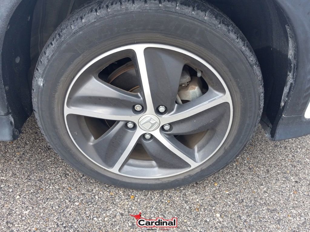 Used 2022 Honda HR-V EX image 2