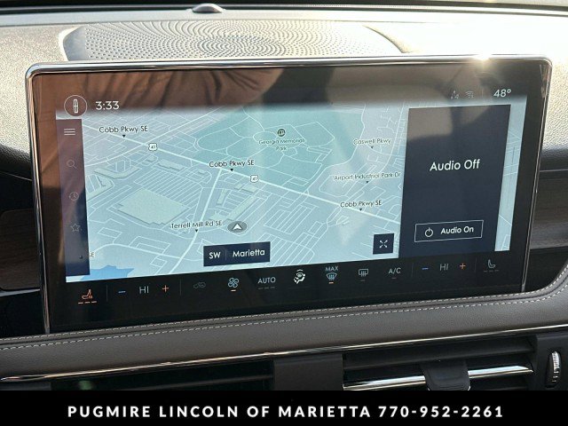 New 2026 Lincoln Corsair Grand Touring w/ Rear Removable Package Tray image 30