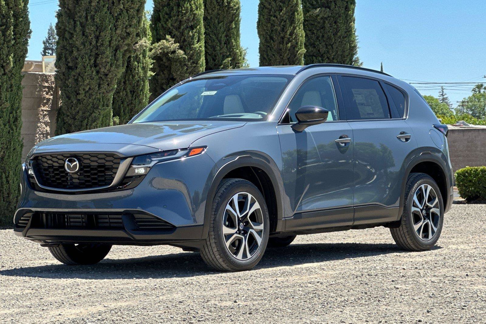 New 2026 MAZDA CX-5 Preferred AWD/4WD image 8