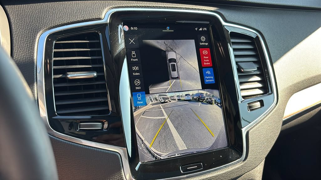 Certified 2025 Volvo XC90 T8 Plus AWD/4WD image 21