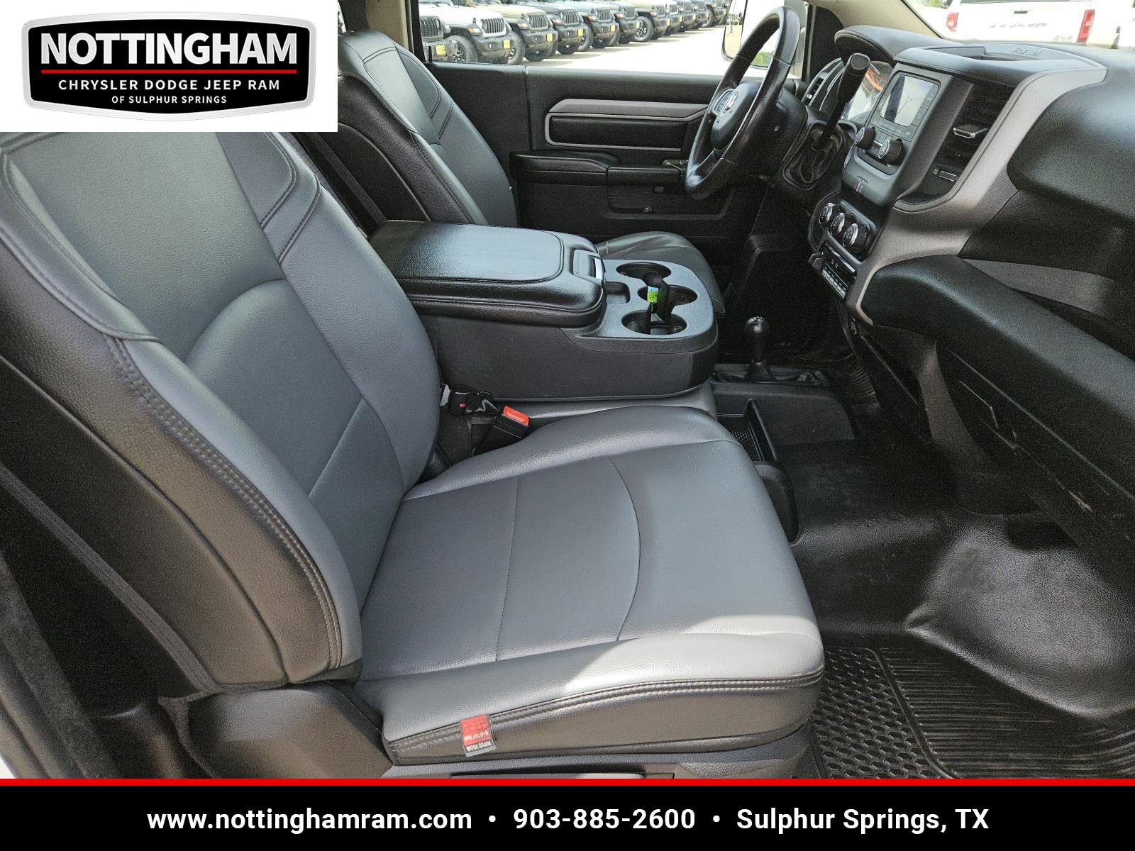 Used 2020 RAM 3500 Tradesman image 27