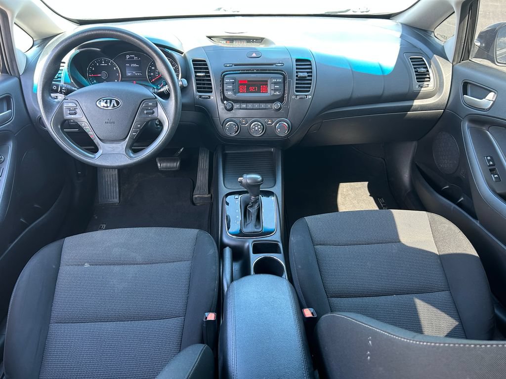 Used 2017 Kia Forte LX FWD image 24