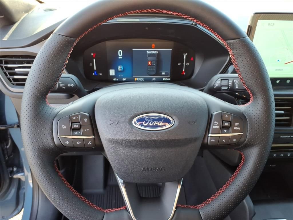 New 2026 Ford Escape ST-Line Select w/ Equipment Group 401A image 12