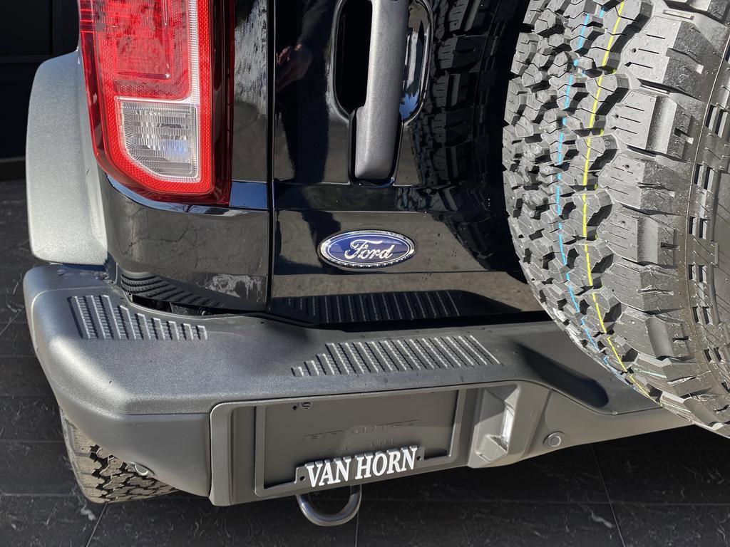 New 2025 Ford Bronco Big Bend w/ Black Diamond Package image 46