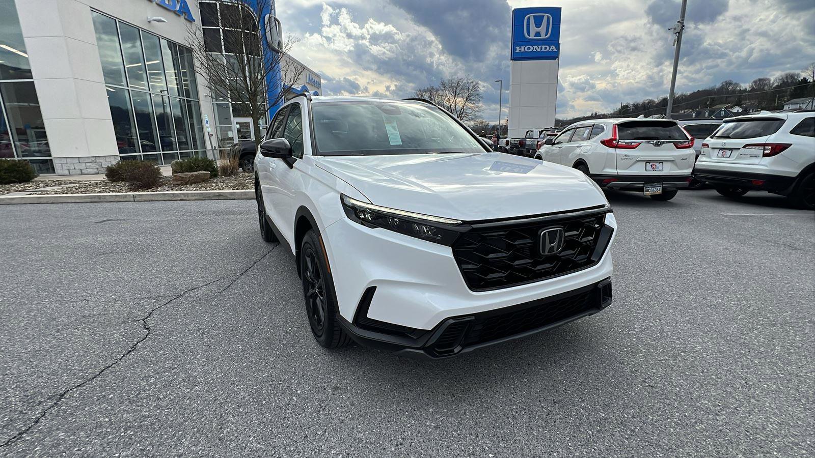 New 2026 Honda CR-V Sport image 2