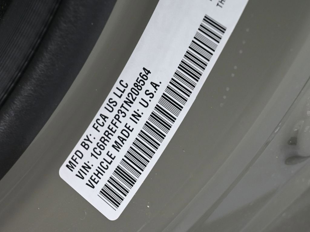 Used 2026 RAM 1500 Big Horn RWD image 18