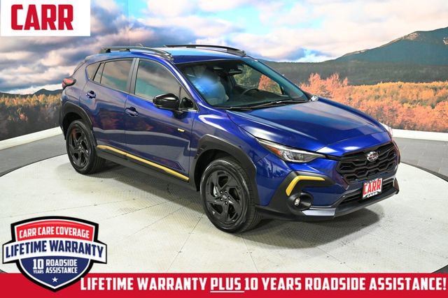 Used 2024 Subaru Crosstrek 2.5i Sport w/ Popular Package #3A AWD/4WD image 1