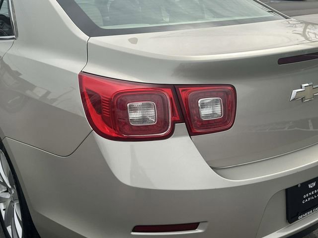 Used 2013 Chevrolet Malibu LTZ image 9