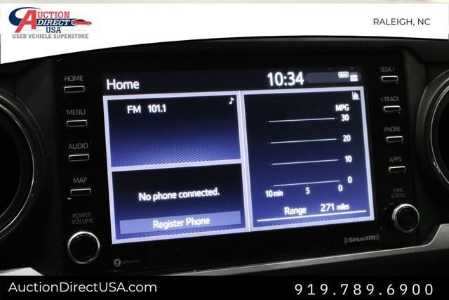 Used 2021 Toyota Tacoma TRD Off-Road AWD/4WD image 35
