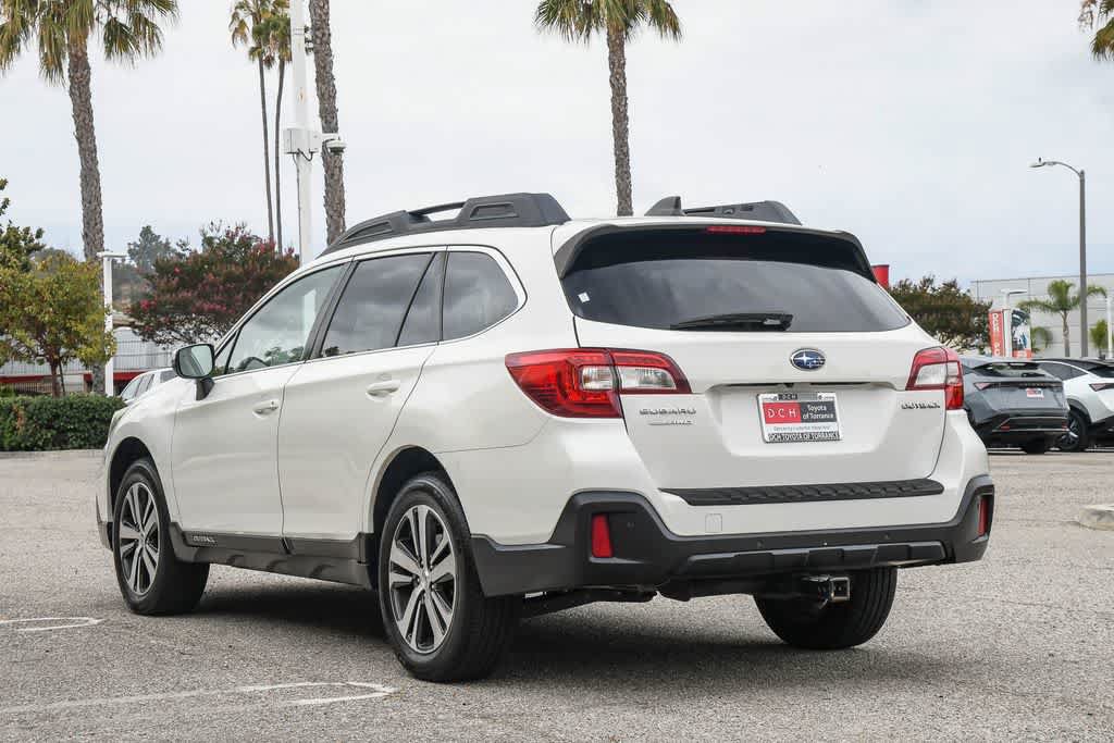 Used 2019 Subaru Outback 2.5i Limited AWD/4WD image 7