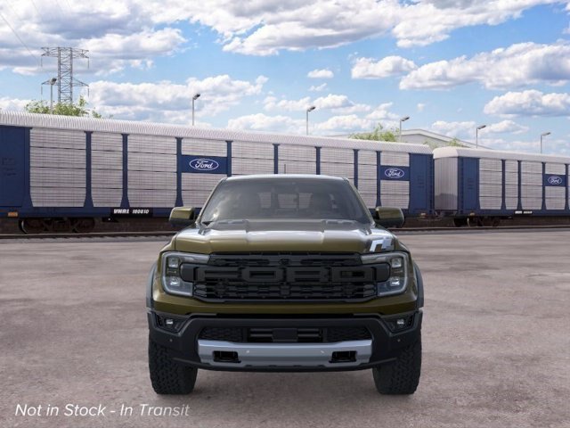New 2026 Ford Ranger Raptor AWD/4WD image 25