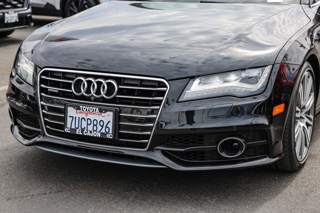 Used 2013 Audi A7 3.0T Prestige w/ Prestige Pkg AWD/4WD image 24