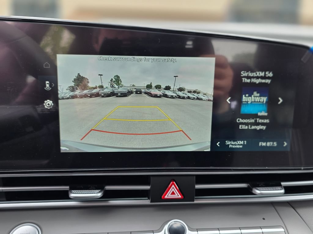 New 2026 Hyundai Elantra Sport FWD image 28