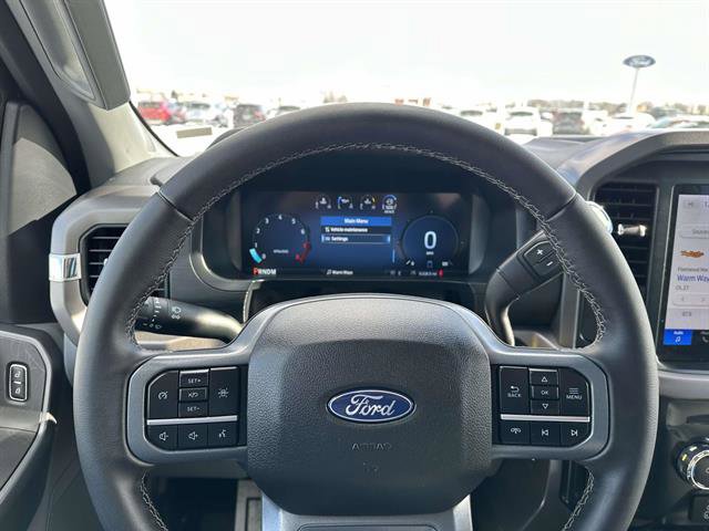 Used 2025 Ford F150 XLT w/ Equipment Group 301A Standard image 17