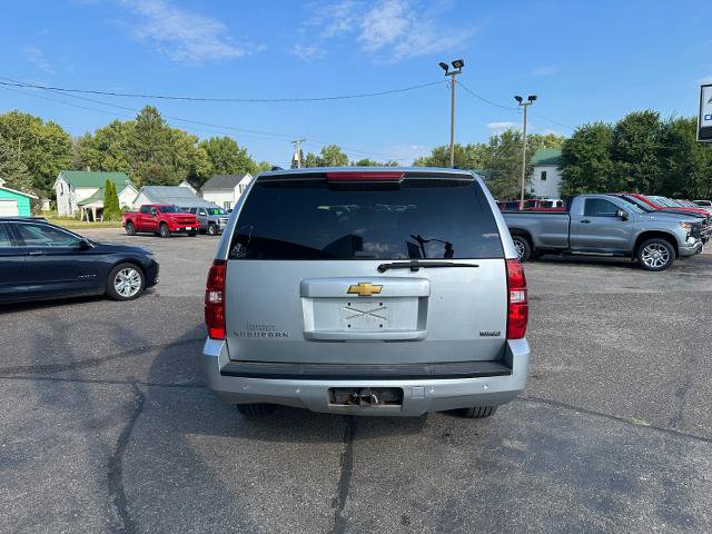 Used 2012 Chevrolet Suburban LT AWD/4WD image 5