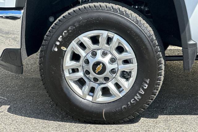 New 2026 Chevrolet Silverado 2500 W/T w/ WT Convenience Package RWD image 26
