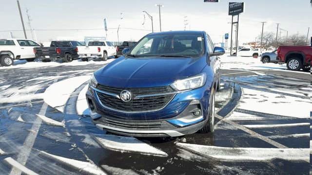 Used 2023 Buick Encore GX Preferred w/ Cold Weather Comfort Package image 3