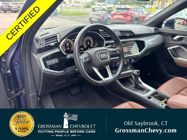 Used 2023 Audi Q3 2.0T Premium Plus AWD/4WD image 8
