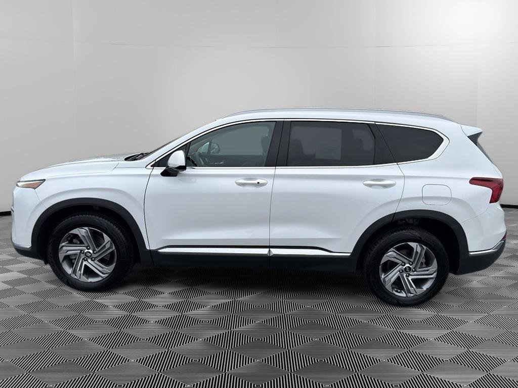 Used 2021 Hyundai Santa Fe SEL image 4