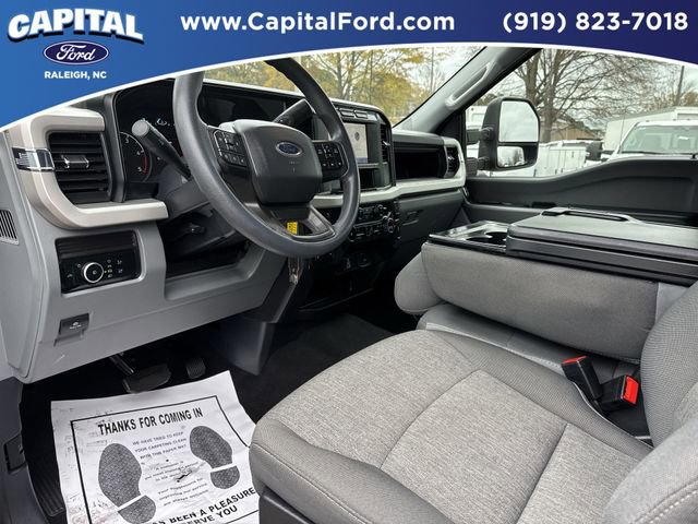 Used 2024 Ford F250 XL w/ STX Appearance Package image 19