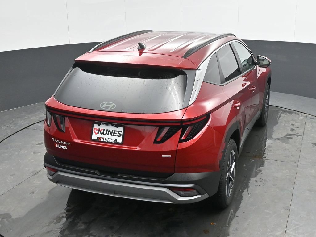 Certified 2026 Hyundai Tucson SEL image 35