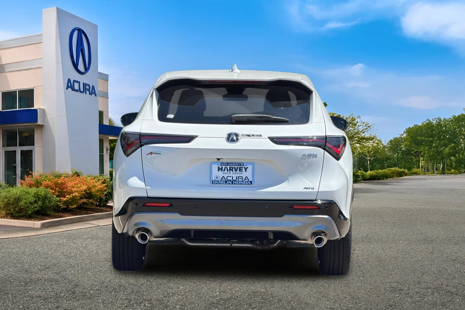 New 2026 Acura ADX A-Spec w/ Advance Package AWD/4WD image 4