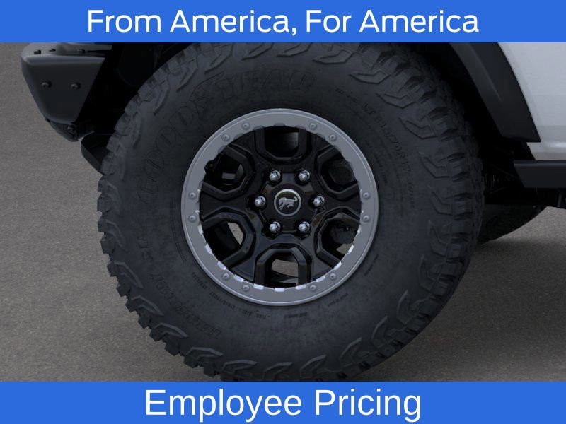New 2026 Ford Bronco Badlands AWD/4WD image 21