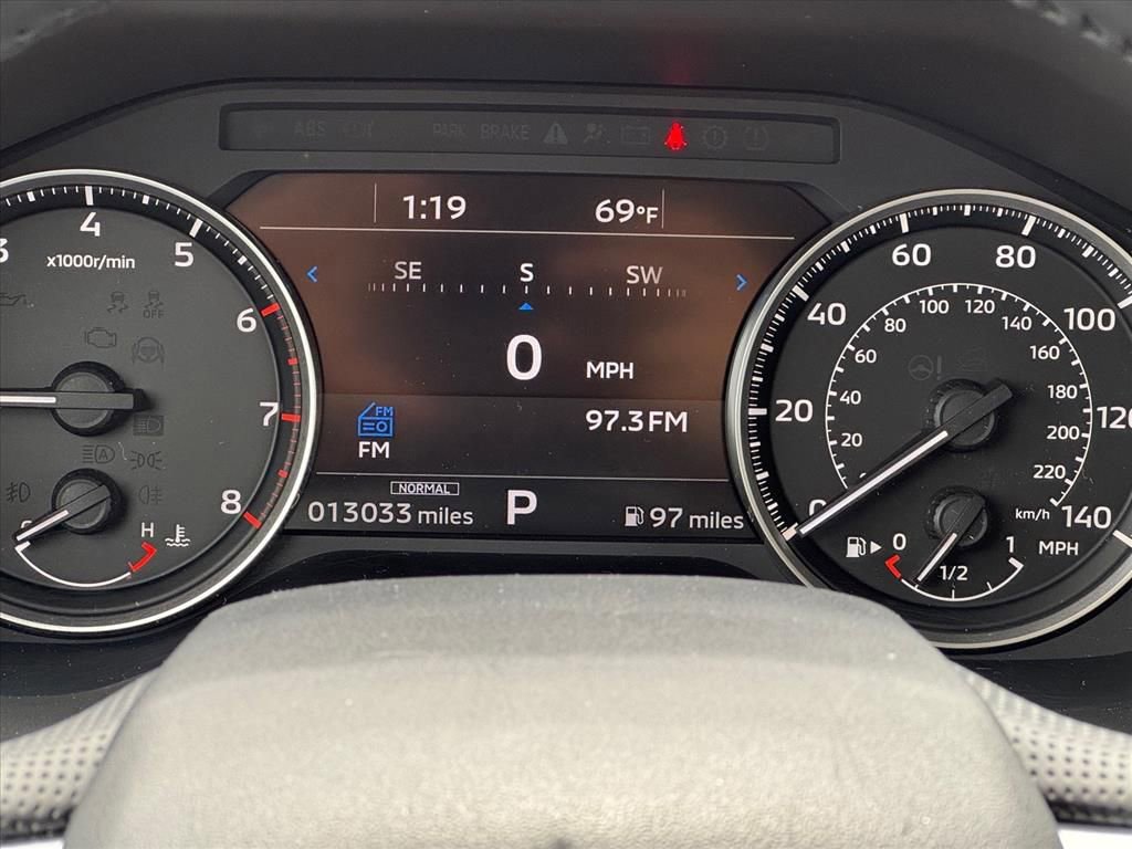Used 2023 Mitsubishi Outlander SE AWD/4WD image 19