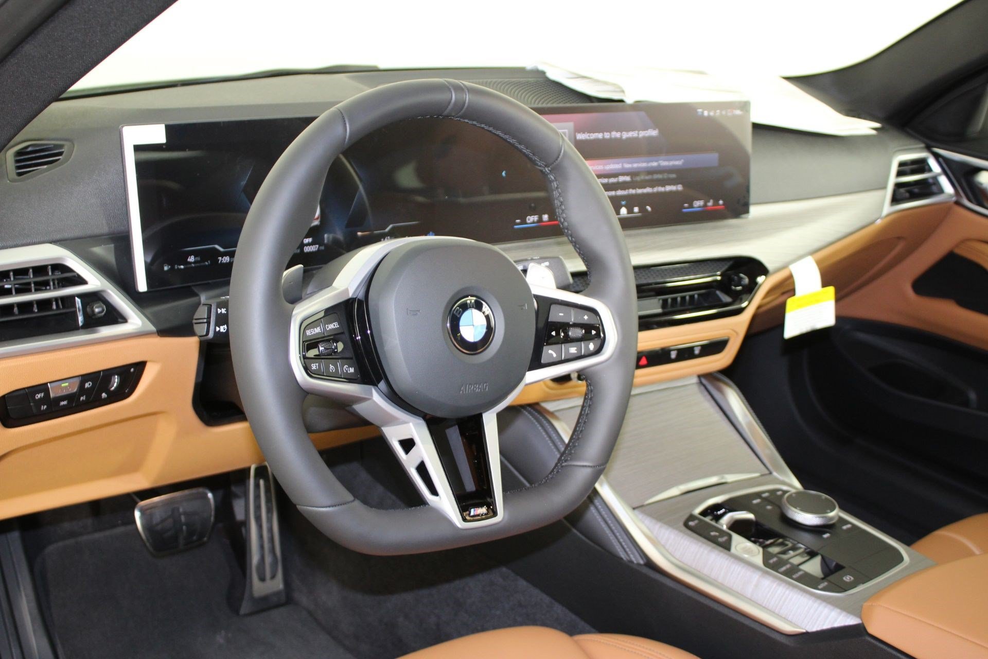 Used 2026 BMW X3 xDrive30i w/ M Sport Package AWD/4WD image 4
