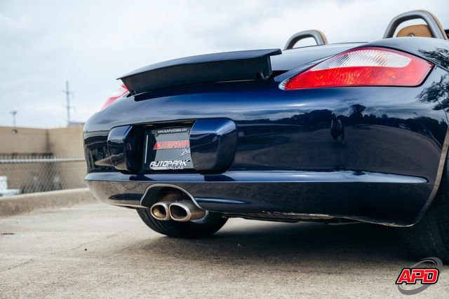 Used 2006 Porsche Boxster S image 28